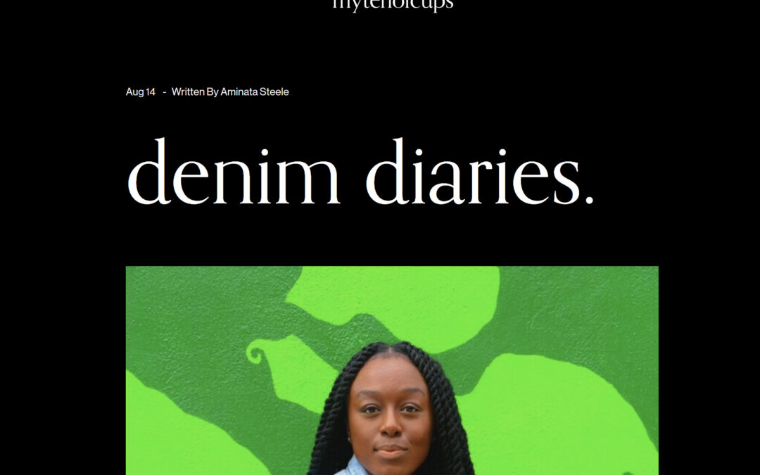 My Ten of Cups – denim diaries